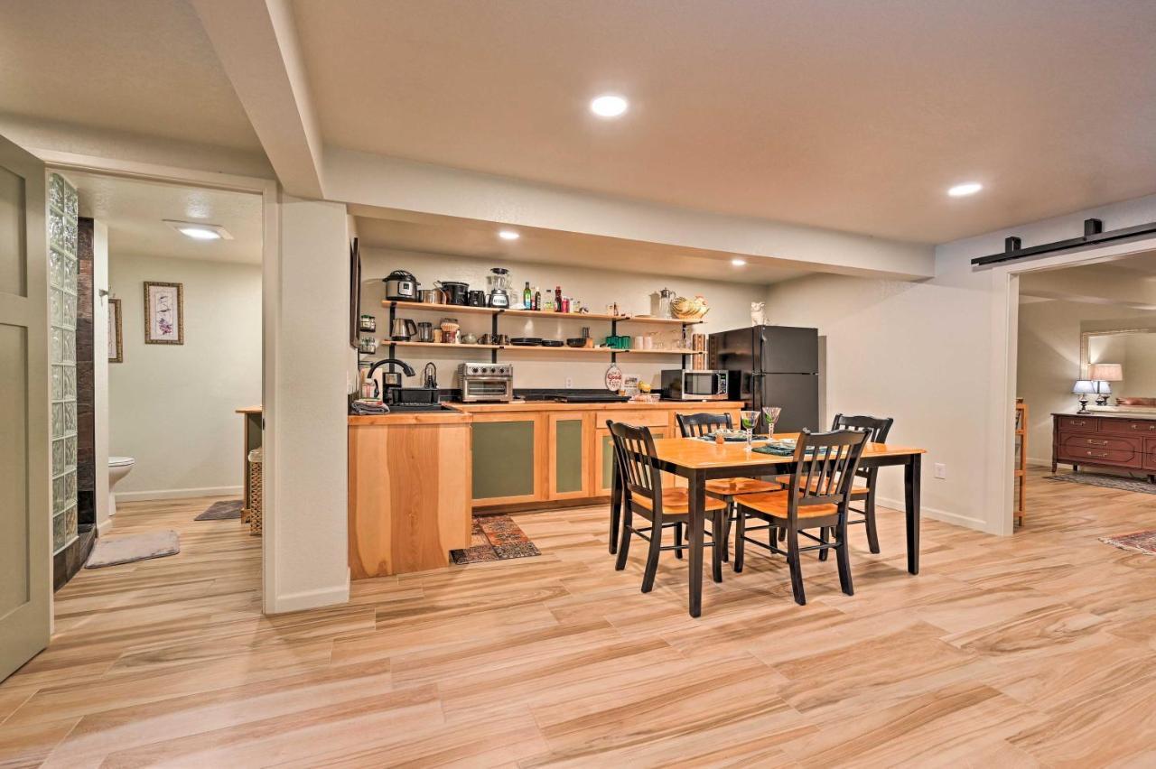 The Farm On Oak Creek Peaceful Cornville Rental! מראה חיצוני תמונה
