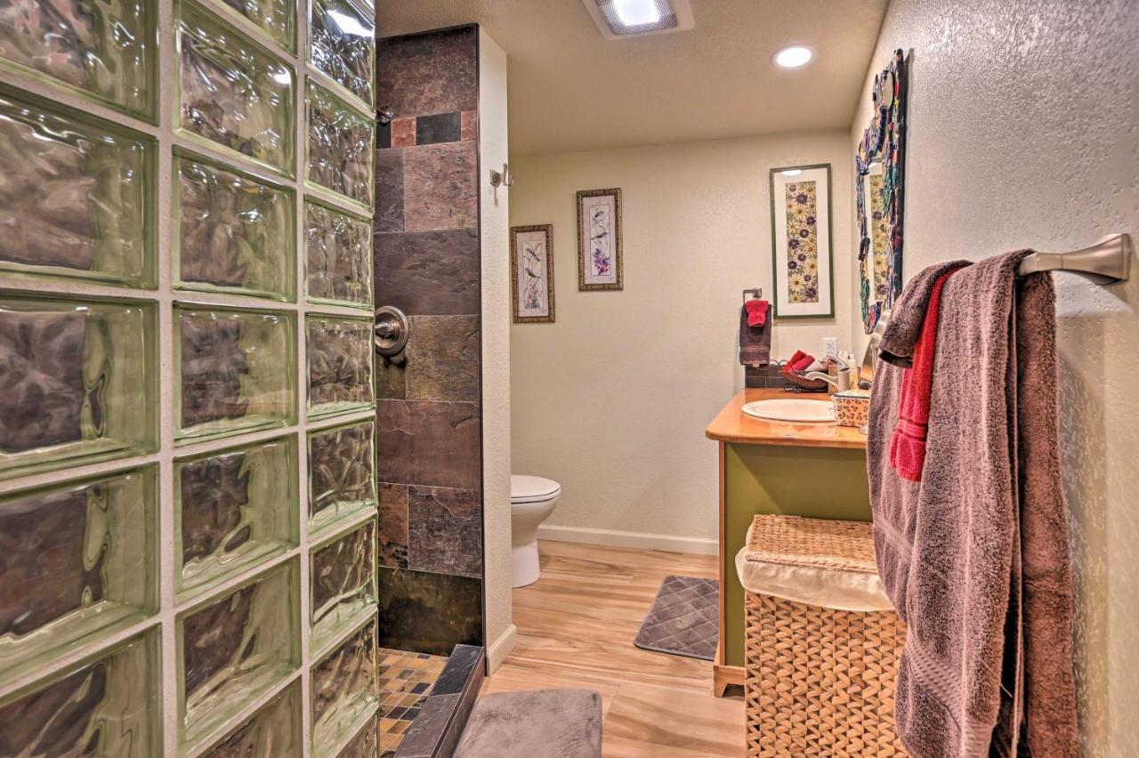 The Farm On Oak Creek Peaceful Cornville Rental! מראה חיצוני תמונה