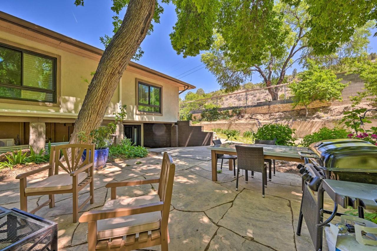 The Farm On Oak Creek Peaceful Cornville Rental! מראה חיצוני תמונה
