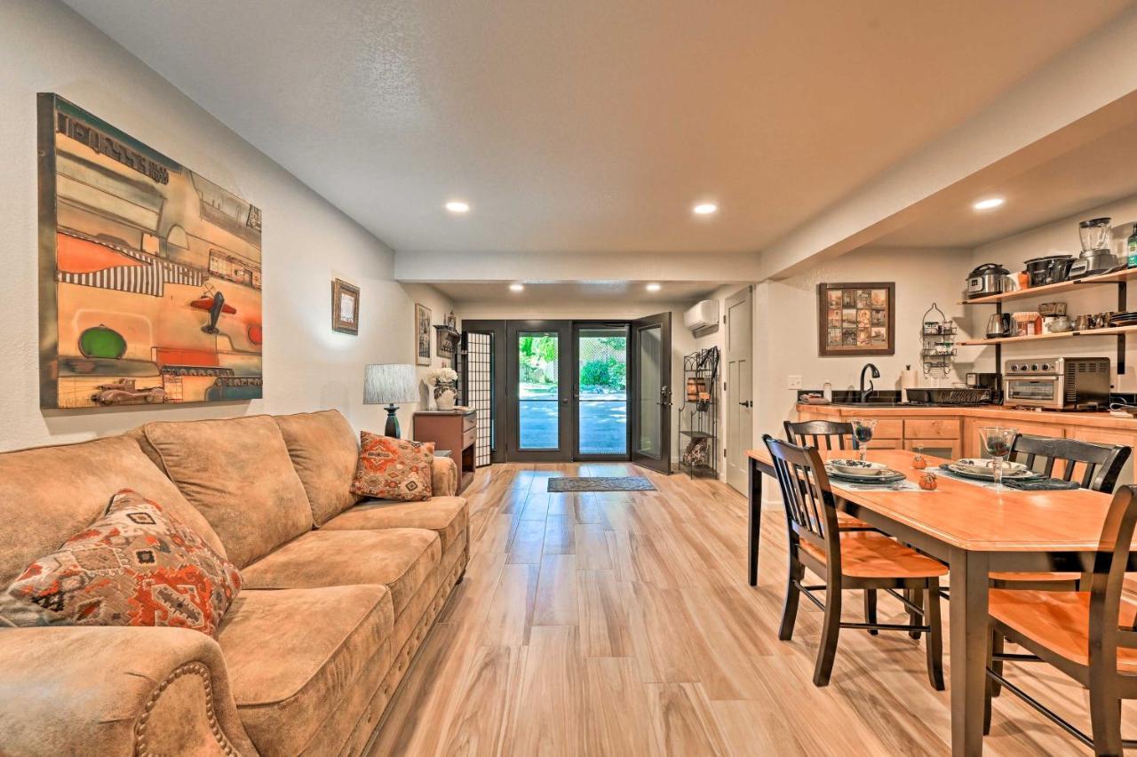 The Farm On Oak Creek Peaceful Cornville Rental! מראה חיצוני תמונה