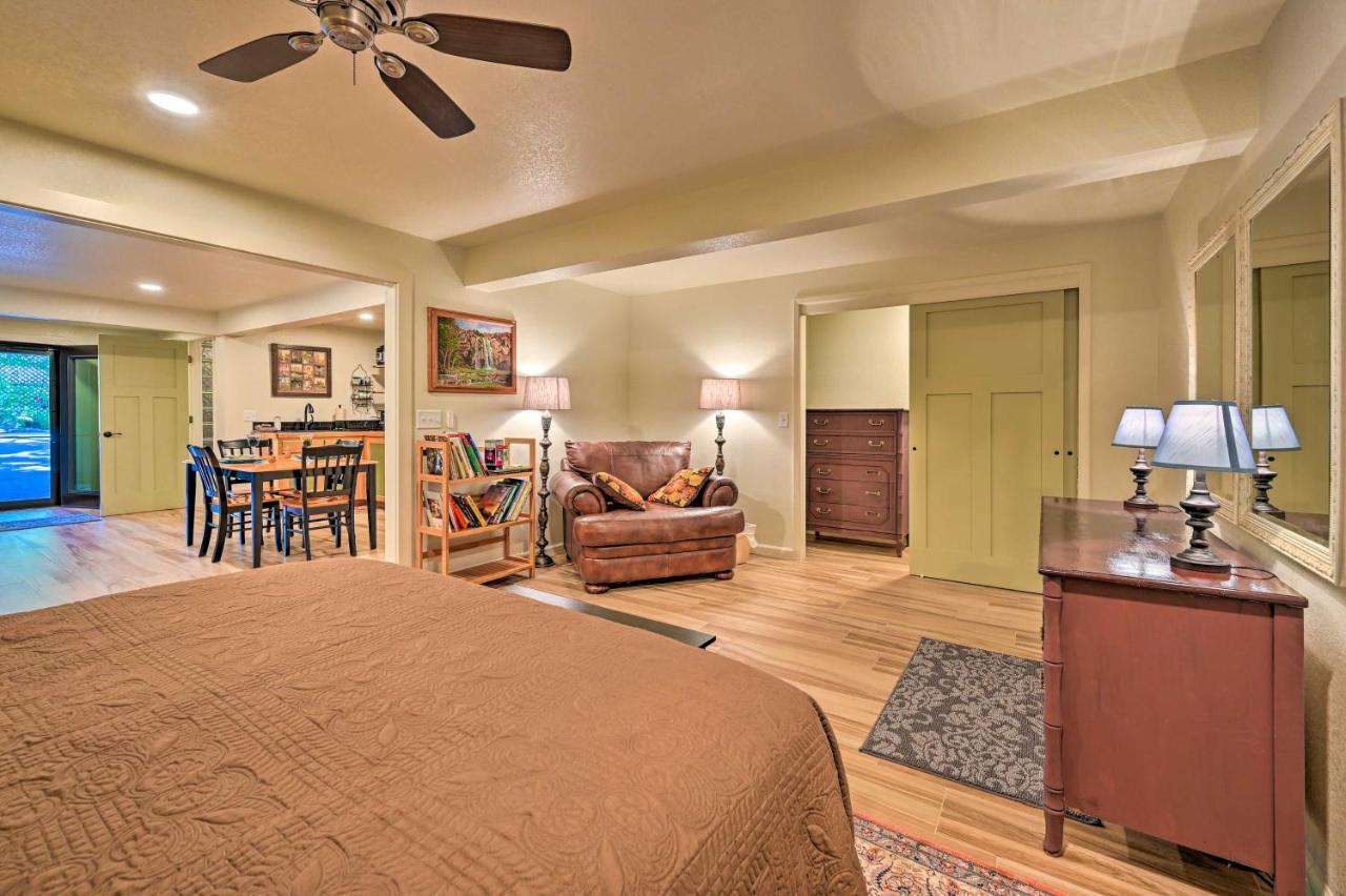 The Farm On Oak Creek Peaceful Cornville Rental! מראה חיצוני תמונה