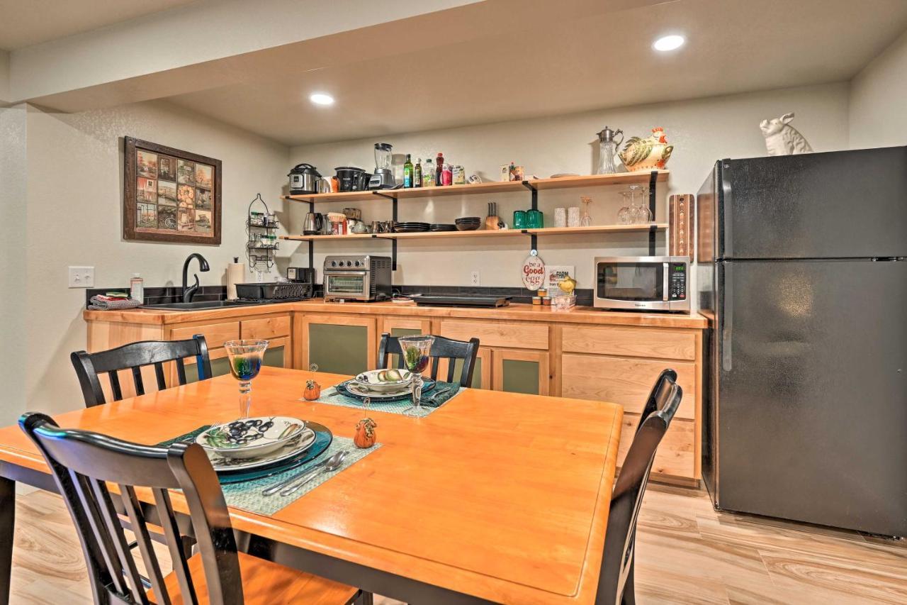 The Farm On Oak Creek Peaceful Cornville Rental! מראה חיצוני תמונה