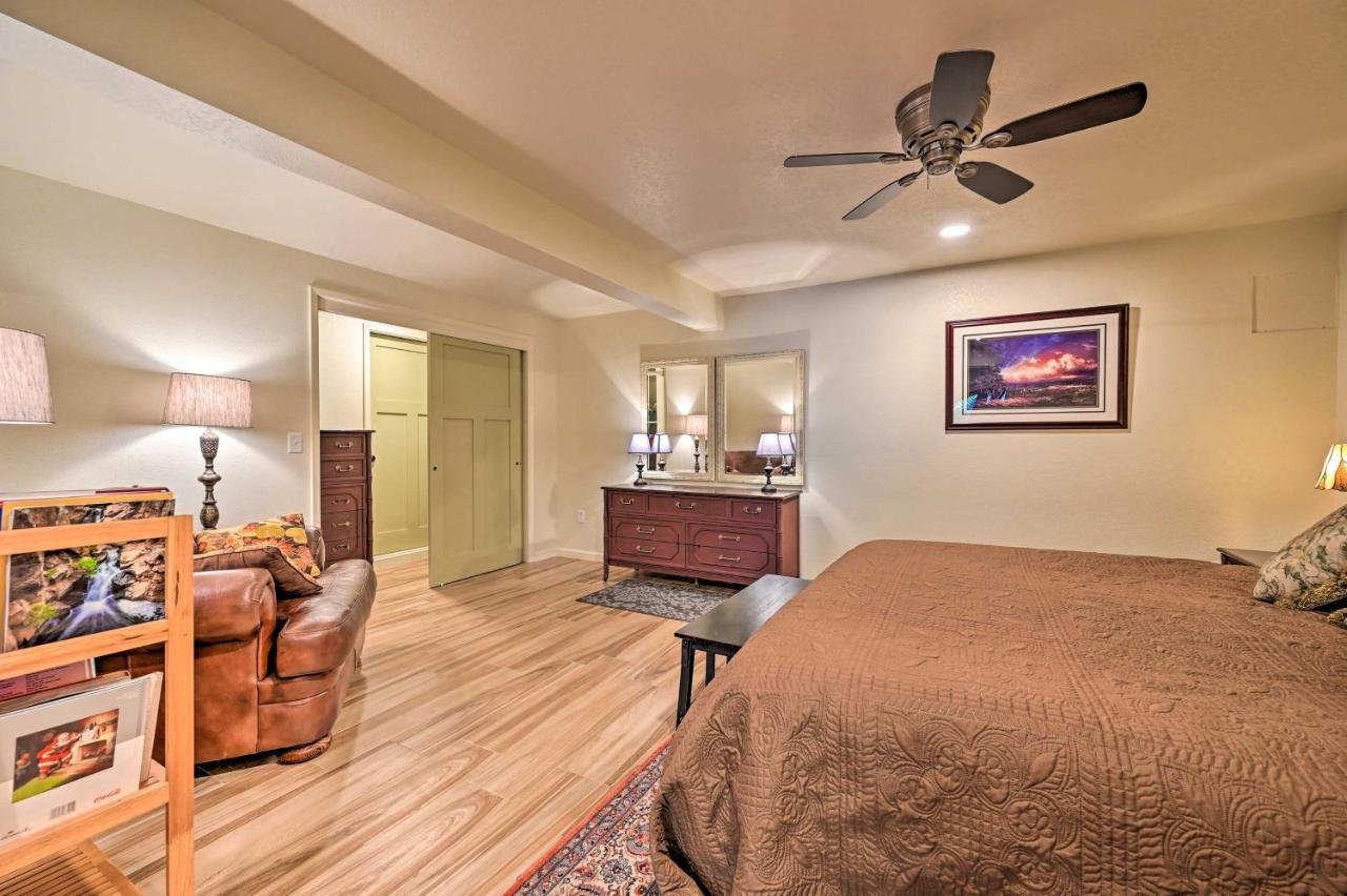 The Farm On Oak Creek Peaceful Cornville Rental! מראה חיצוני תמונה