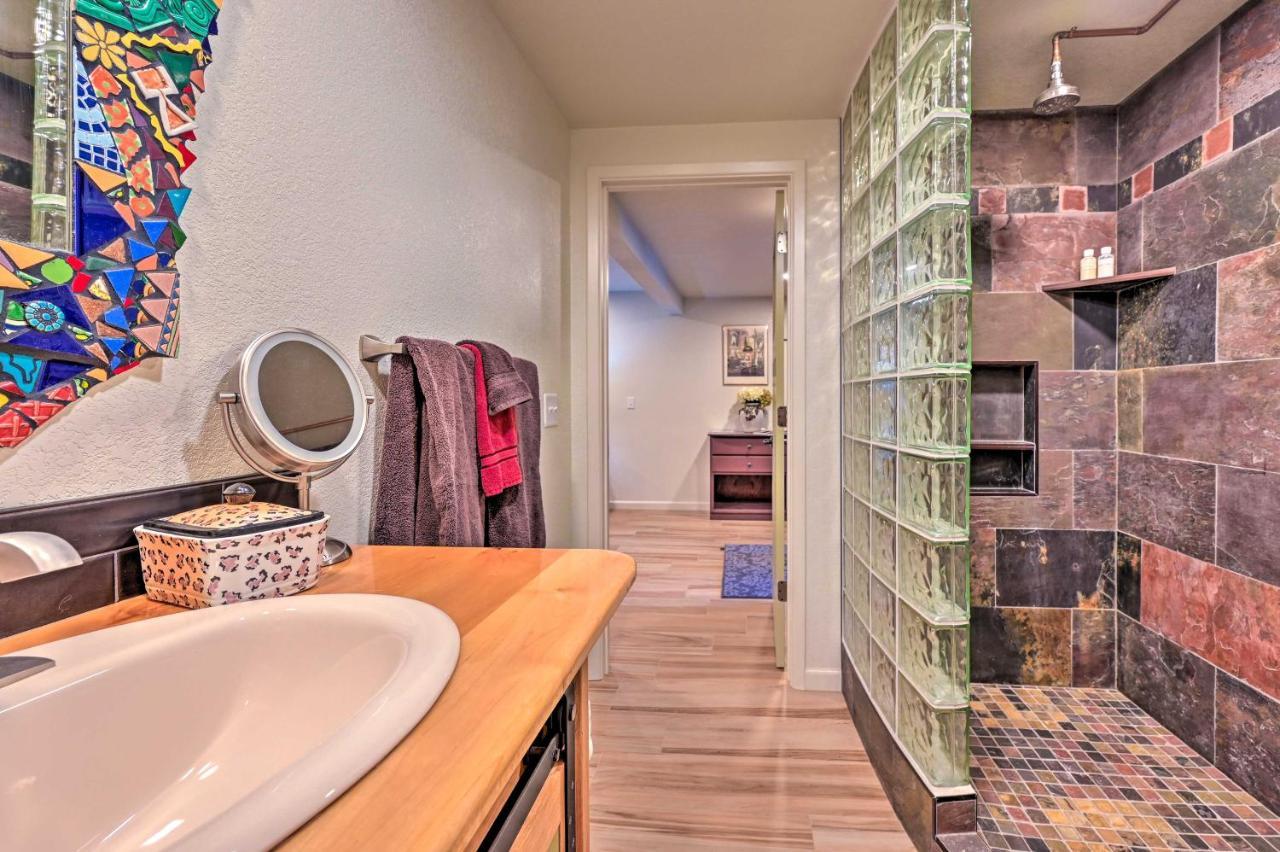 The Farm On Oak Creek Peaceful Cornville Rental! מראה חיצוני תמונה