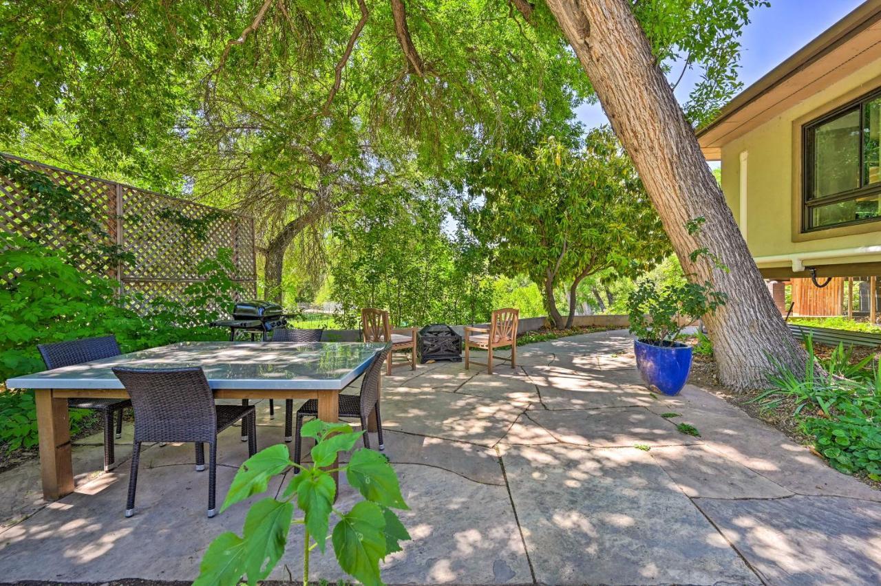 The Farm On Oak Creek Peaceful Cornville Rental! מראה חיצוני תמונה