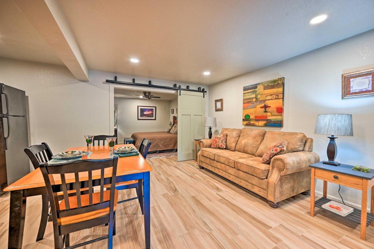 The Farm On Oak Creek Peaceful Cornville Rental! מראה חיצוני תמונה