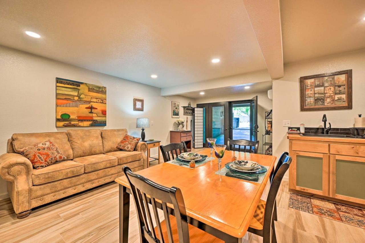 The Farm On Oak Creek Peaceful Cornville Rental! מראה חיצוני תמונה