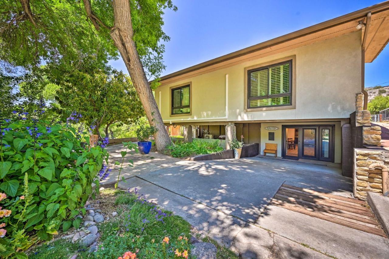 The Farm On Oak Creek Peaceful Cornville Rental! מראה חיצוני תמונה