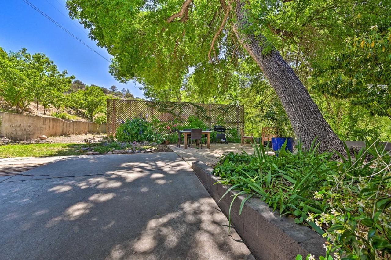 The Farm On Oak Creek Peaceful Cornville Rental! מראה חיצוני תמונה